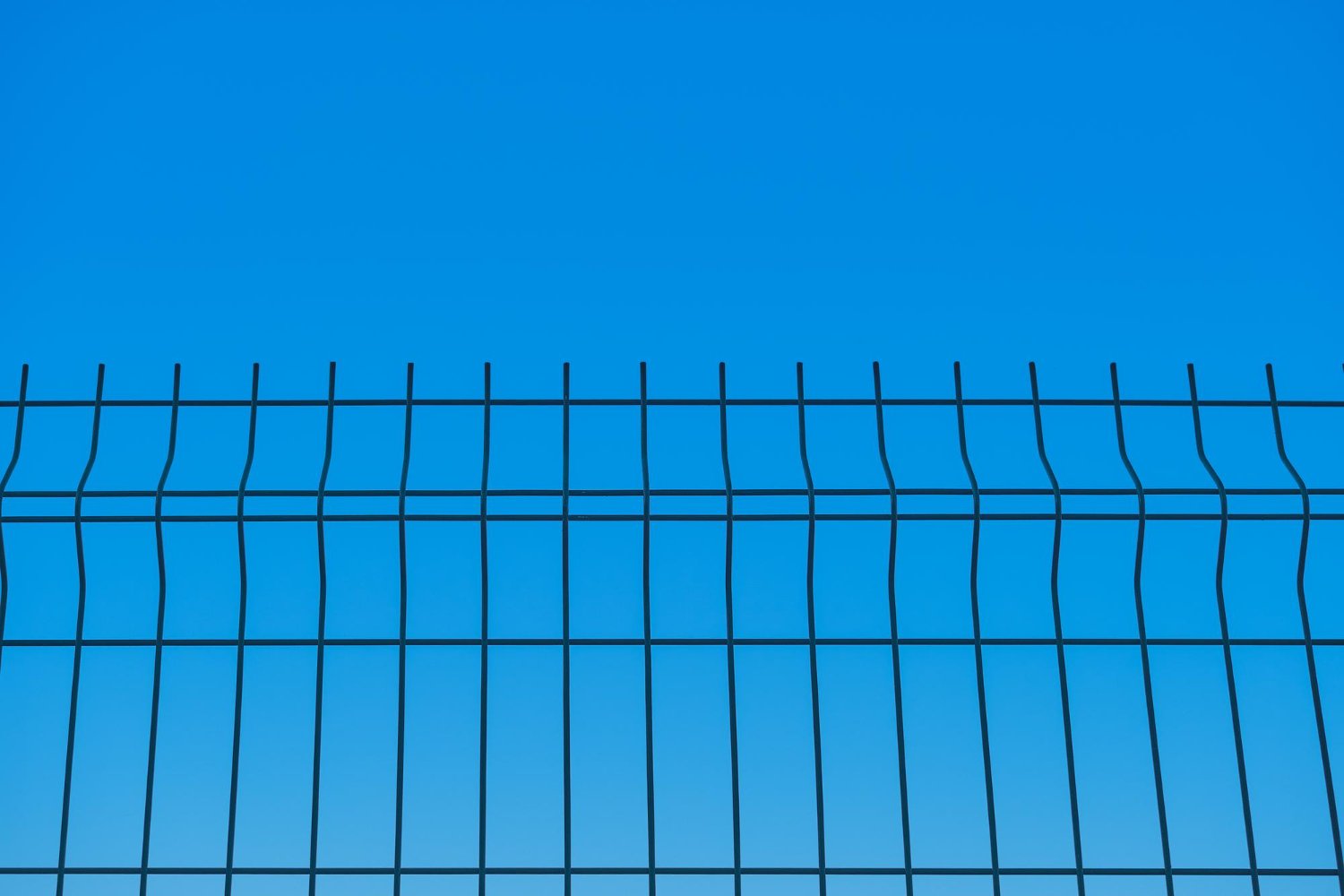 Clear view fencing installation Gauteng